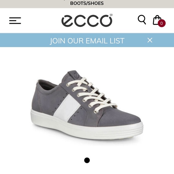 ecco soft mens shoes
